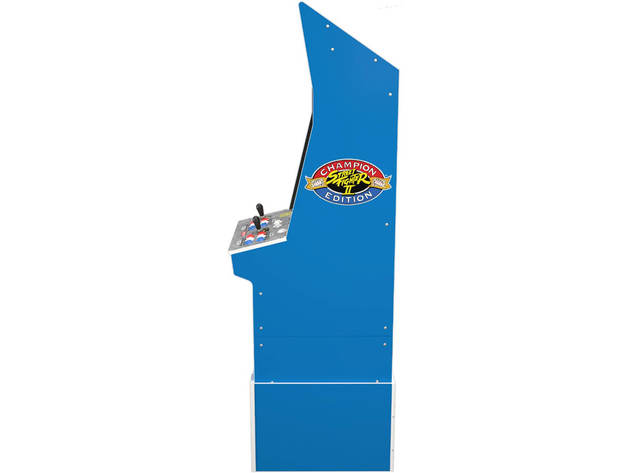 Arcade1up STRTFGHTLIVE Street Fighter II Big Blue Arcade