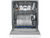 Frigidaire FFCD2418UW 55 dBa White Built-in Dishwasher