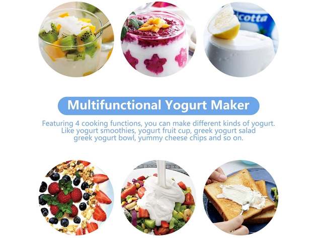 goodway yogurt maker goodway yogurt maker