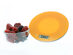 Chef's Circle Digital Kitchen Scale (Red)