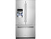 KitchenAid KRFF507HPS 26.8 Cu. Ft. Stainless French Door Refrigerator