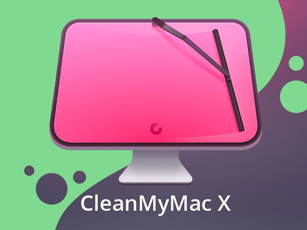 CleanMyMac X: One-Time Purchase License