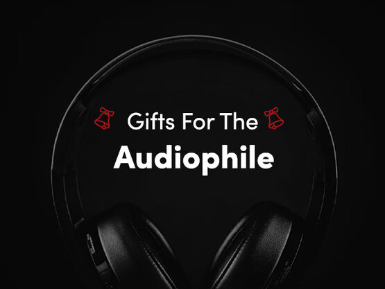 Gifts for the Audiophile