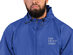 The Epoch Times Packable Jacket (Royal Blue/Small)