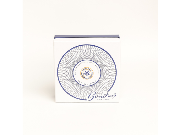 Bond No. 9 Governors Island - A Seductive,Addictive Incensed Filled Scent 100ml