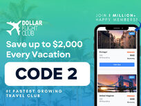Dollar Flight Club Premium: Lifetime Subscription (Account 2) - Product Image