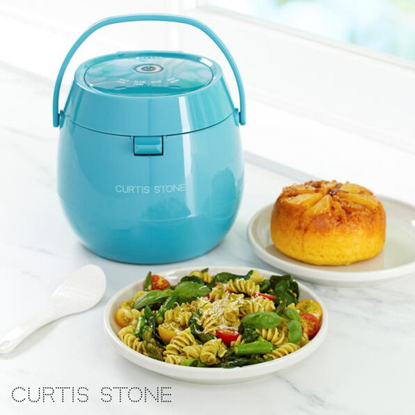 curtis stone mini multi cooker cookbook