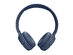 JBL Tune 520BT On-Ear Wireless Headphones - Blue (Open Box)