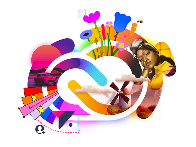 Creative Cloud All Apps 100GB: 1-Month Subscription (Code 1)