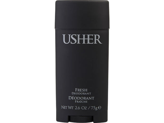 USHER by Usher DEODORANT STICK FRESH 2.6 OZ | Joyus