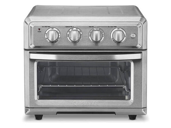 Cuisinart TOA60 Air Fryer Toaster Oven - Stainless Steel | StackSocial
