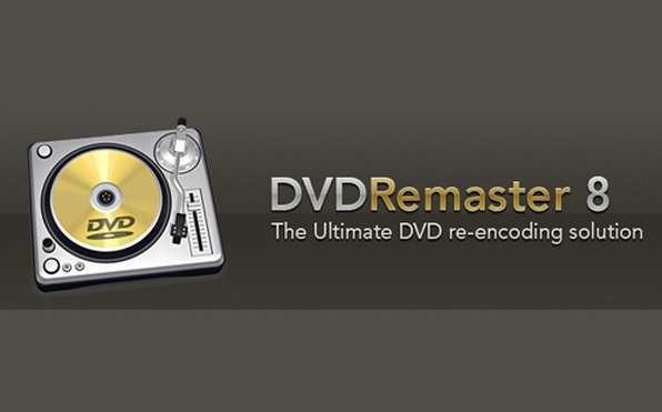 DVDRemaster 8 - Product Image
