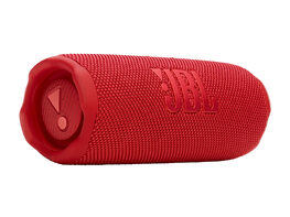JBL Flip 7 (2025) Portable Speaker - Red (Open Box)
