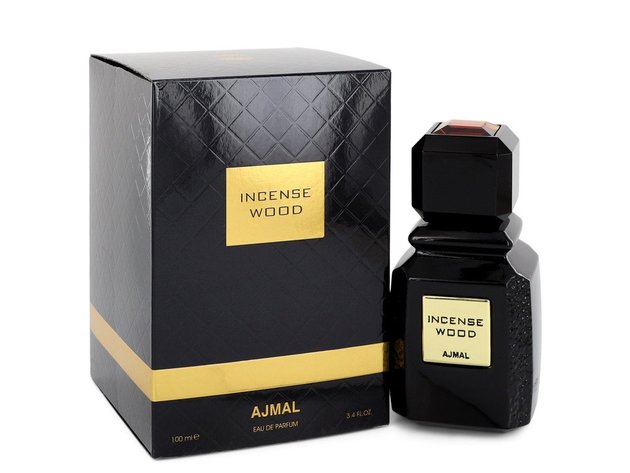 Ajmal Incense Wood Eau De Parfum Spray (Unisex) By Ajmal Ajmal Incense Wood Eau De Parfum Spray (Unisex) By Ajmal