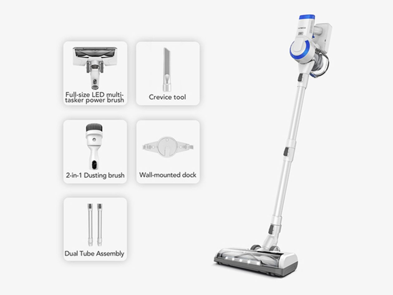 Tineco A10 Cordless Stick Vacuum (Refurbished)