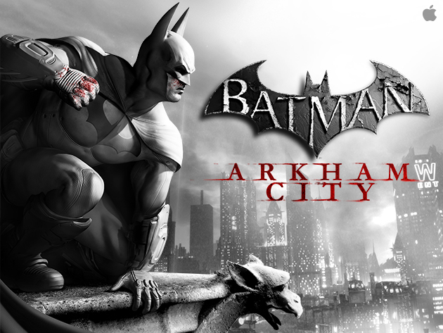Batman: Arkham City - Game Of The Year Edition | Cult of ...
