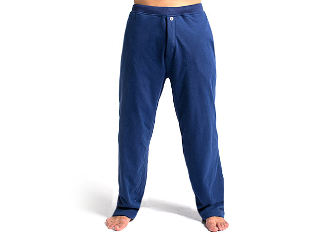 DudeRobe Pants: Luxury Towel-Lined Lounging Sweatpants