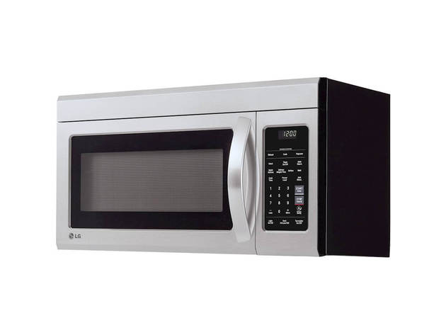 Galanz GLOMJB17S2AS 1.7 Cu. Ft. Over-the-Range Microwave - Stainless Steel