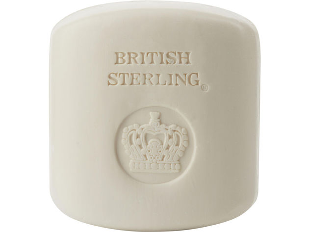 BRITISH STERLING by Dana SOAP 3 OZ for MEN ---(Package Of 2)