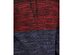 American Rag Men's Heathered Colorblocked Hoodie Red Size Large