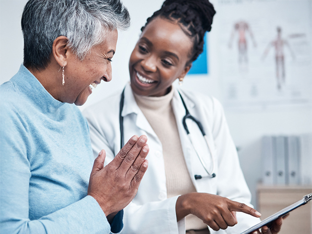 FREEBIE: Free Caliber Healthcare Solutions Consultation with a Recruiter