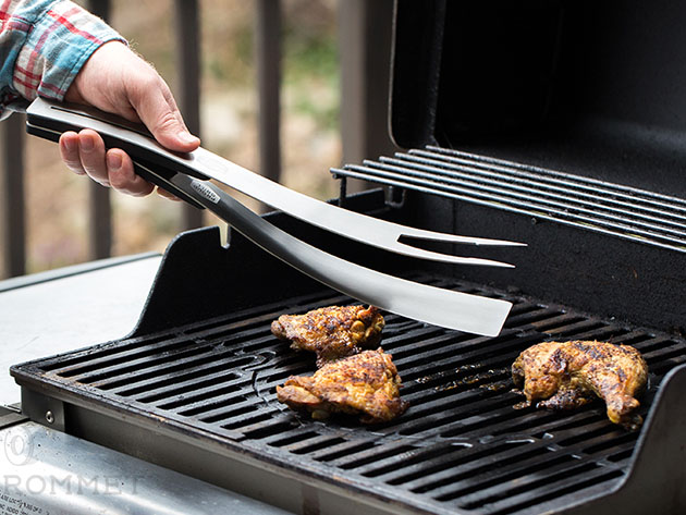 Connect-it BBQ Tool Set