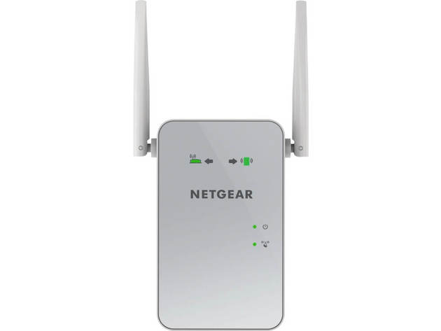 Netgear EX6150100NAS WiFi Mesh Extender | StackSocial