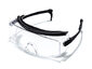Anti-Scratch Safety Goggles with Polycarbonate Lens