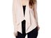 INC International Concepts Women's Open-Front Moleskin Cardigan White Size X-Small