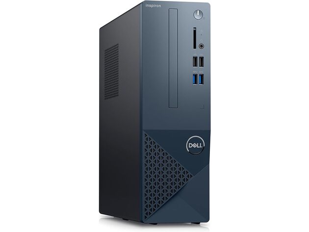 Dell Inspiron 3020 Desktop, Intel 10-Core i5-13400 2.5GHz, 8GB DDR4 RAM, 512GB M.2 SSD, Win 11 Home (Open Box)