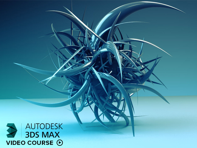 Master Modeling & Animation Skills w/ 3DS Max Tutorial