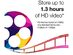 Verbatim DVD+R 4.7GB, 16X Speed, 120 Minutes Recordable Media Disc, 10 Pack