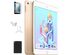 Apple iPad Mini 4 (2015) 128GB WiFi Gold (Refurbished) & Accessories Bundle