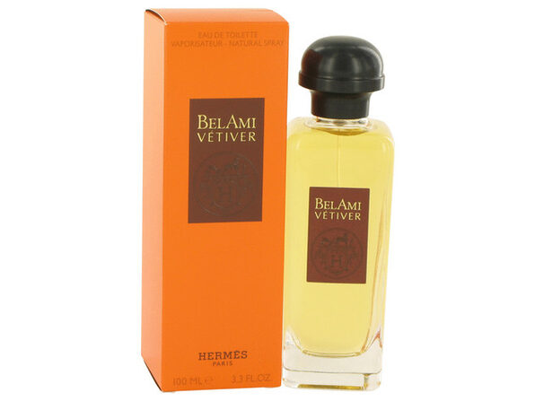 hermes eau de vetiver