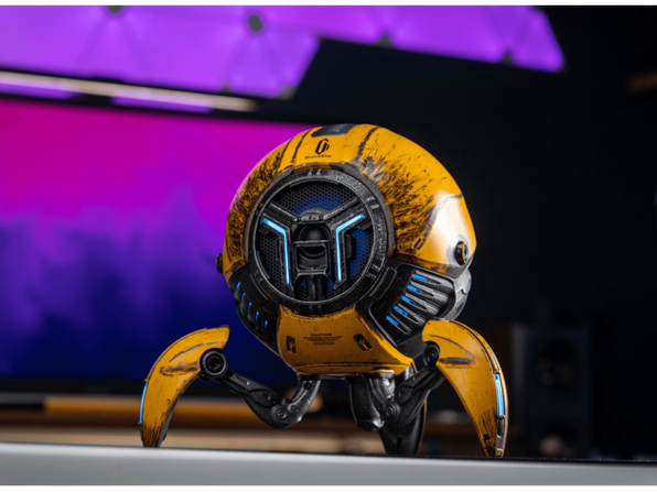 Mars Pro - War Damaged Yellow | StackSocial