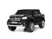 Costway Licensed Mercedes Benz x Class 12V 2-Seater Kids Ride On Car w/ Trunk White\Black\ Red - Black