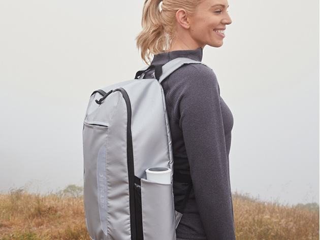 GetxGo® Pre-Filled Prep Kit (READY Pack Combo, Fire/Water-Resistant)