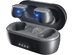 Skullcandy Sesh True In-Ear Water Resistant Stereo Wireless Bluetooth Earbud, Black (New Open Box)