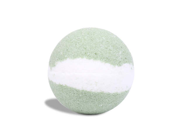 Cucumelon Bath Bomb