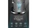 3" Feed Chute Centrifugal Juicer, 5 Settings Juice Extractor, Anti-Drip, Easy Clean and Assemble