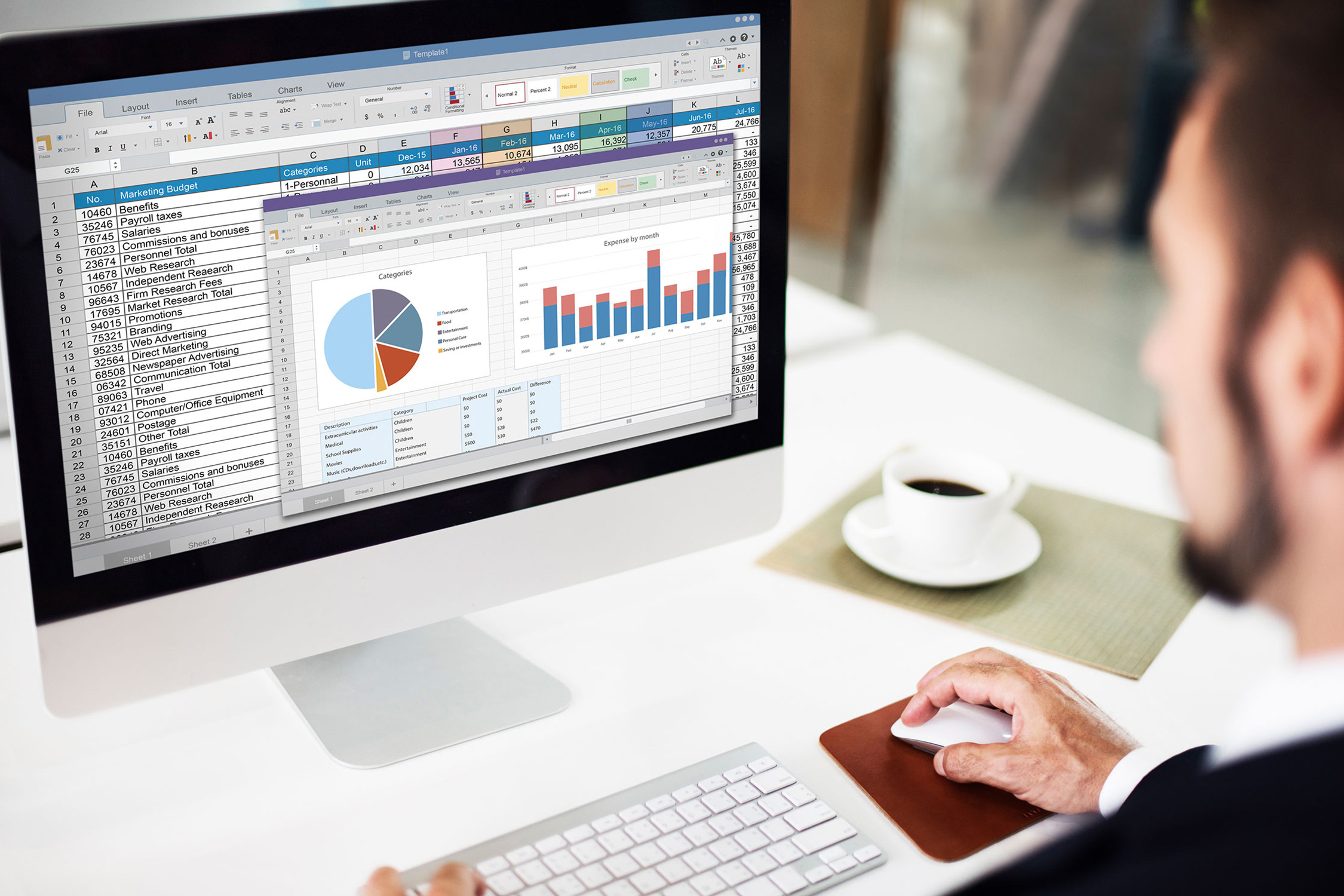 Unlock Lifetime Microsoft Office for Mac & PC Plus 8 Expert Courses: Master Word, Excel, PowerPoint, OneNote & Boost Productivity Effortlessly