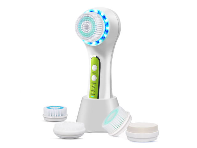 Electric Facial Cleansing Brush
