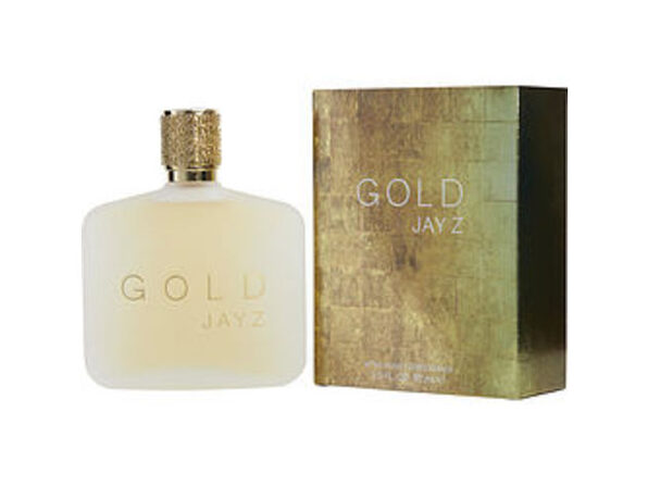 jay z gold aftershave