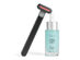 SolaWave Advanced Skincare Wand with Red Light Therapy (Matte Black) + Serum Kit