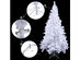 5 Foot Artificial Christmas Tree w/Stand  - White