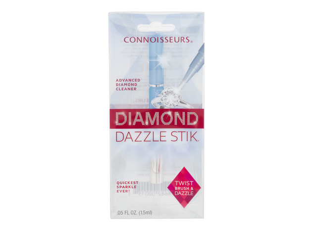 Connoisseurs Diamond Dazzle Stick Jewelry Cleaner