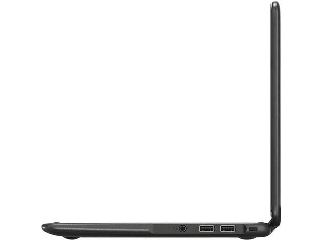LENOVO Chromebook 300E Chromebook, 1.10 GHz Intel Celeron, 4GB DDR4 RAM, 64GB SSD Hard Drive, Chrome, 11" Screen (Renewed)