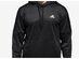 Adidas Men's Team Issue Fleece Hoodie Black Size XX-Large
