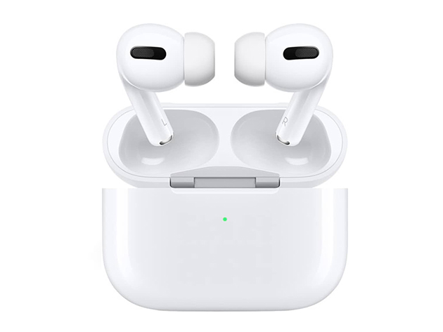 Apple AirPods Pro (1st Gen) with MagSafe Charging Case (Refurbished)