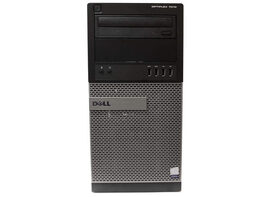 Dell Optiplex 7010 Tower Computer PC, 3.20 GHz Intel i5 Quad Core Gen 3, 8GB DDR3 RAM, 240GB SSD Hard Drive, Windows 10 Professional 64 bit (Renewed)
